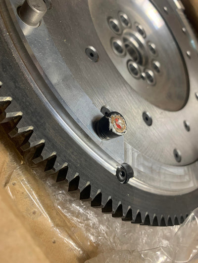 Spec 02-06 Mini Cooper S Single Mass Aluminum Flywheel