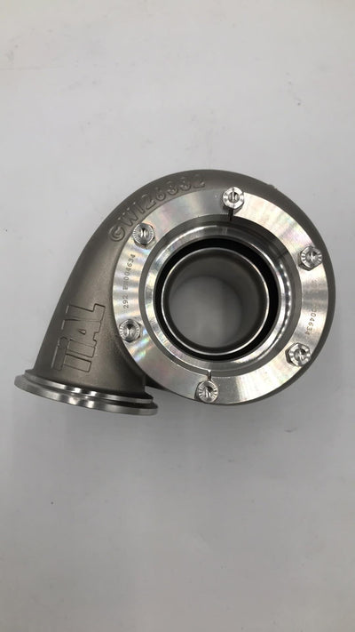 Xona Rotor XR-48 SS V-Band Turbine Housing 0.62A/R