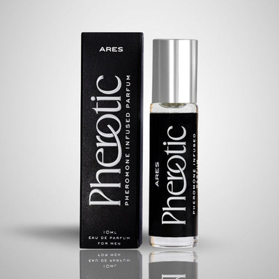 Pherotic Men's Pheromone Infused Fragrance Duo - Korvel
