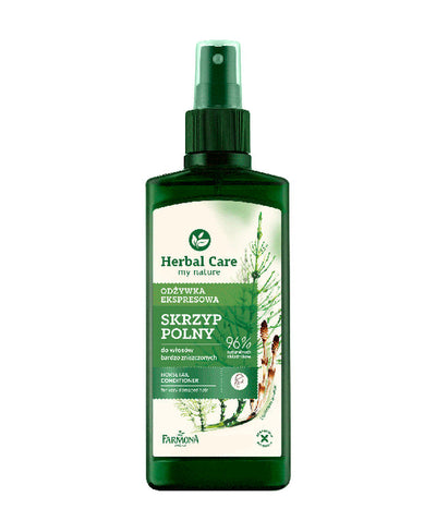 Acondicionador Expreso de Cabello de Cola de Caballo Farmona Herbal Care 200ml
