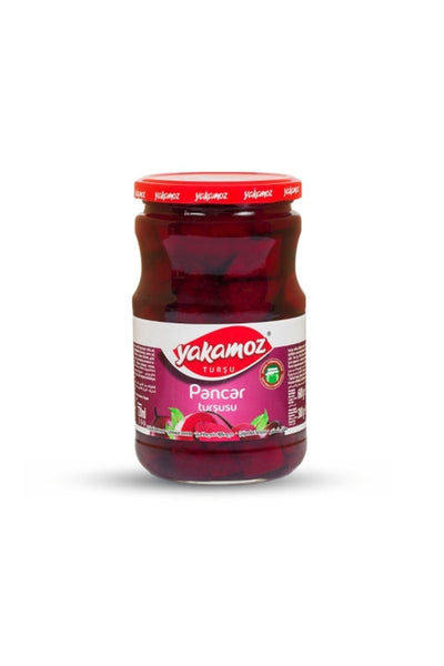 Yakamoz Beetroot Pickle 680 g (24 oz) – Tangy Pickled Beets