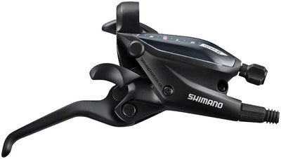Palanca de Cambio/Freno Derecha Shimano Altus ST-EF505-9R de 9 Velocidades