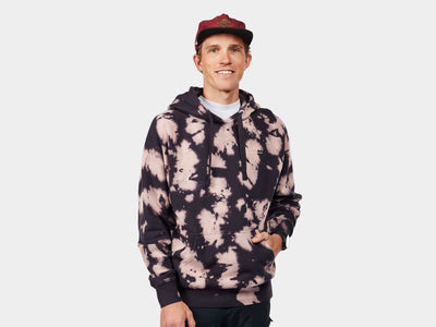 Trek Acidic Vibe Hoodie - Medium Acid Washed Style