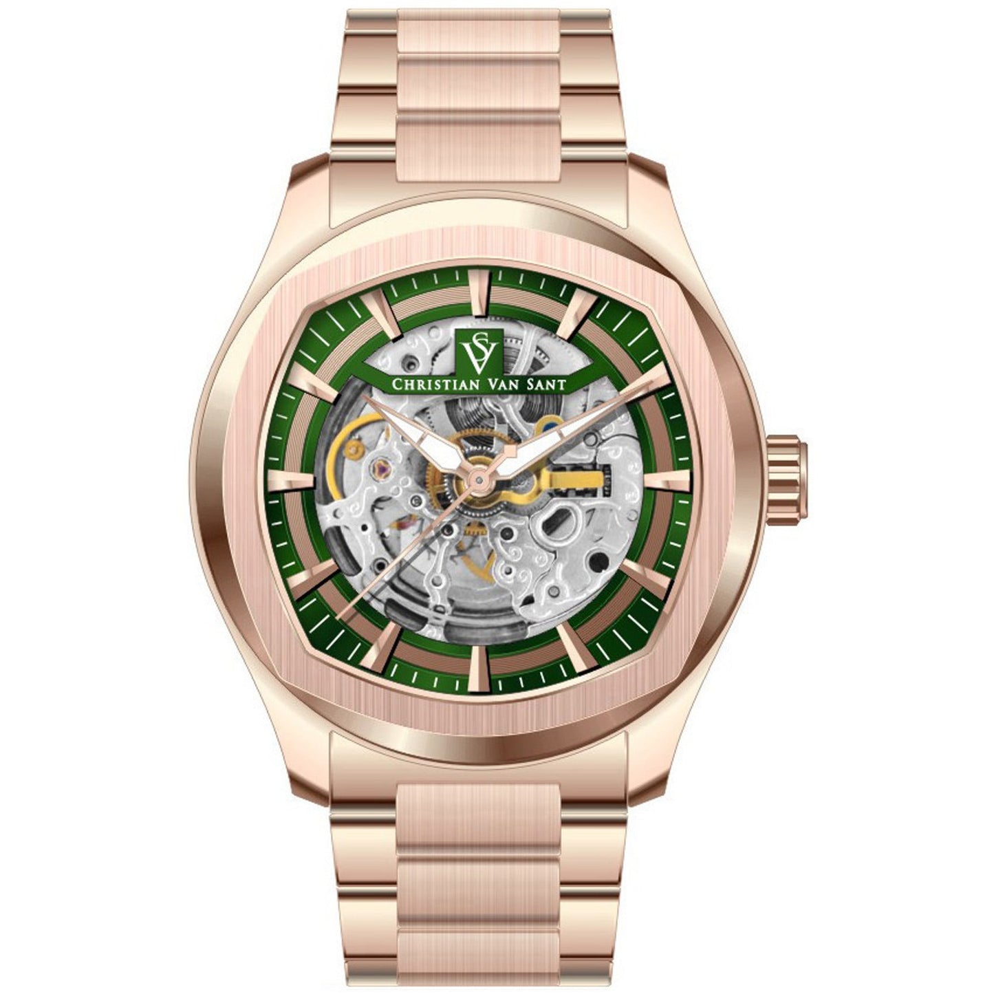 Montre Romeo pour homme Christian Van Sant