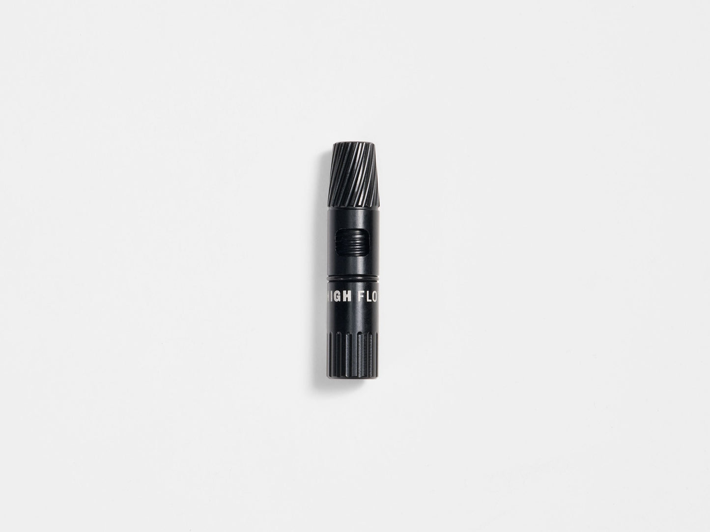 Adaptadores de Válvula de Alto Flujo Bontrager - Negro