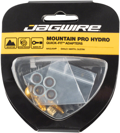 Adaptateur rapide Jagwire Pro pour frein à disque hydraulique Magura