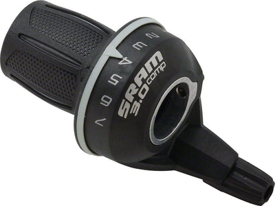SRAM 3.0 Comp 7-Speed Rear Twist Shifter