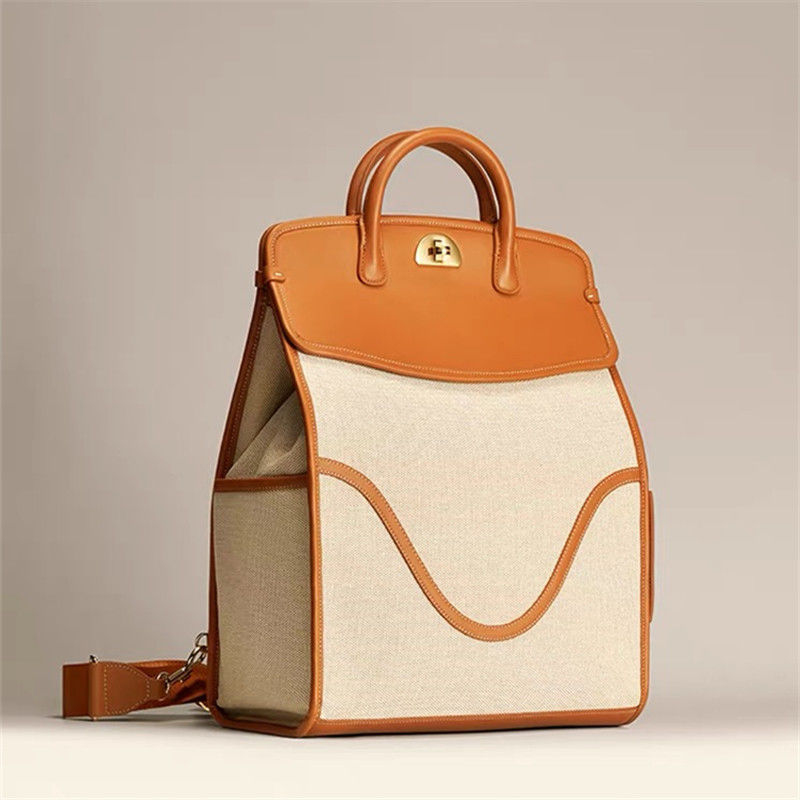 Stylish Casual Backpack for Commuting and Travel