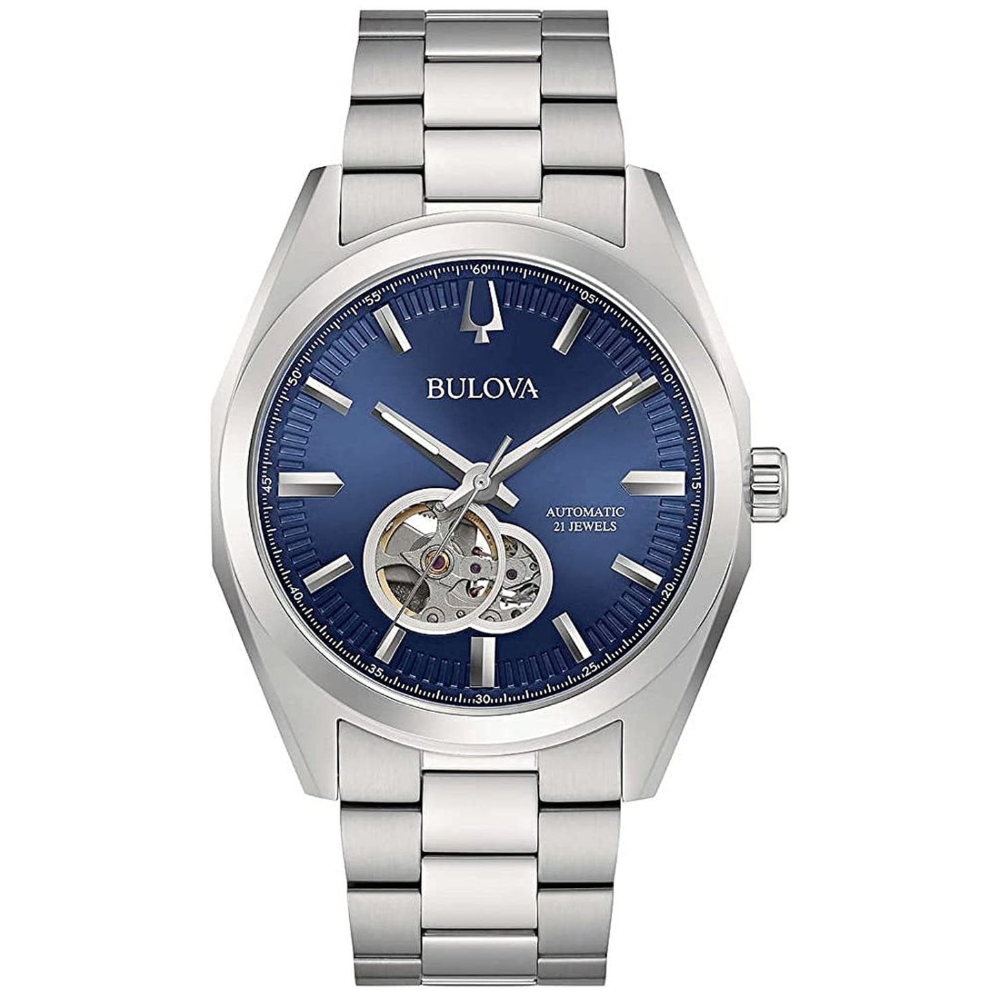 Reloj automático Bulova para hombre Surveyor