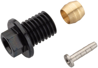 Shimano SM-BH90 Brake Hose Flange Connecting Bolt Unit