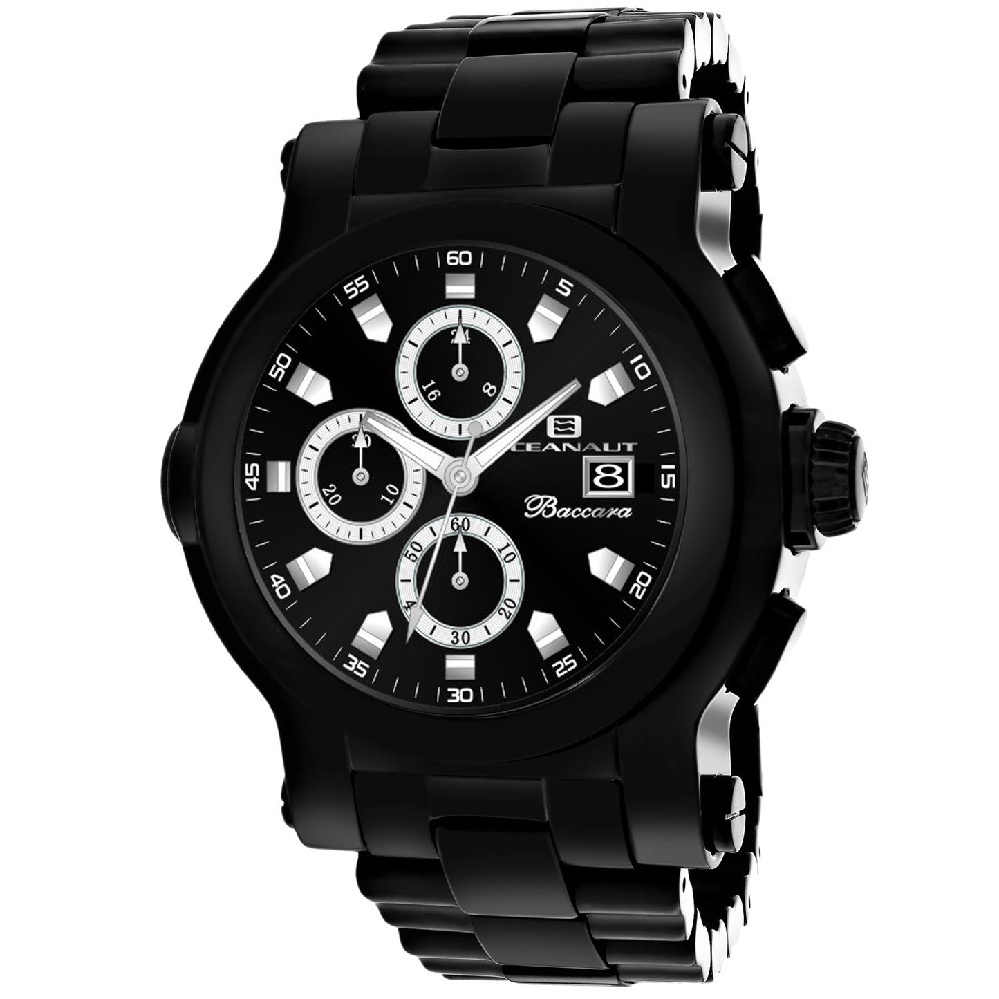 Oceanaut Men's Baccara XL Watch