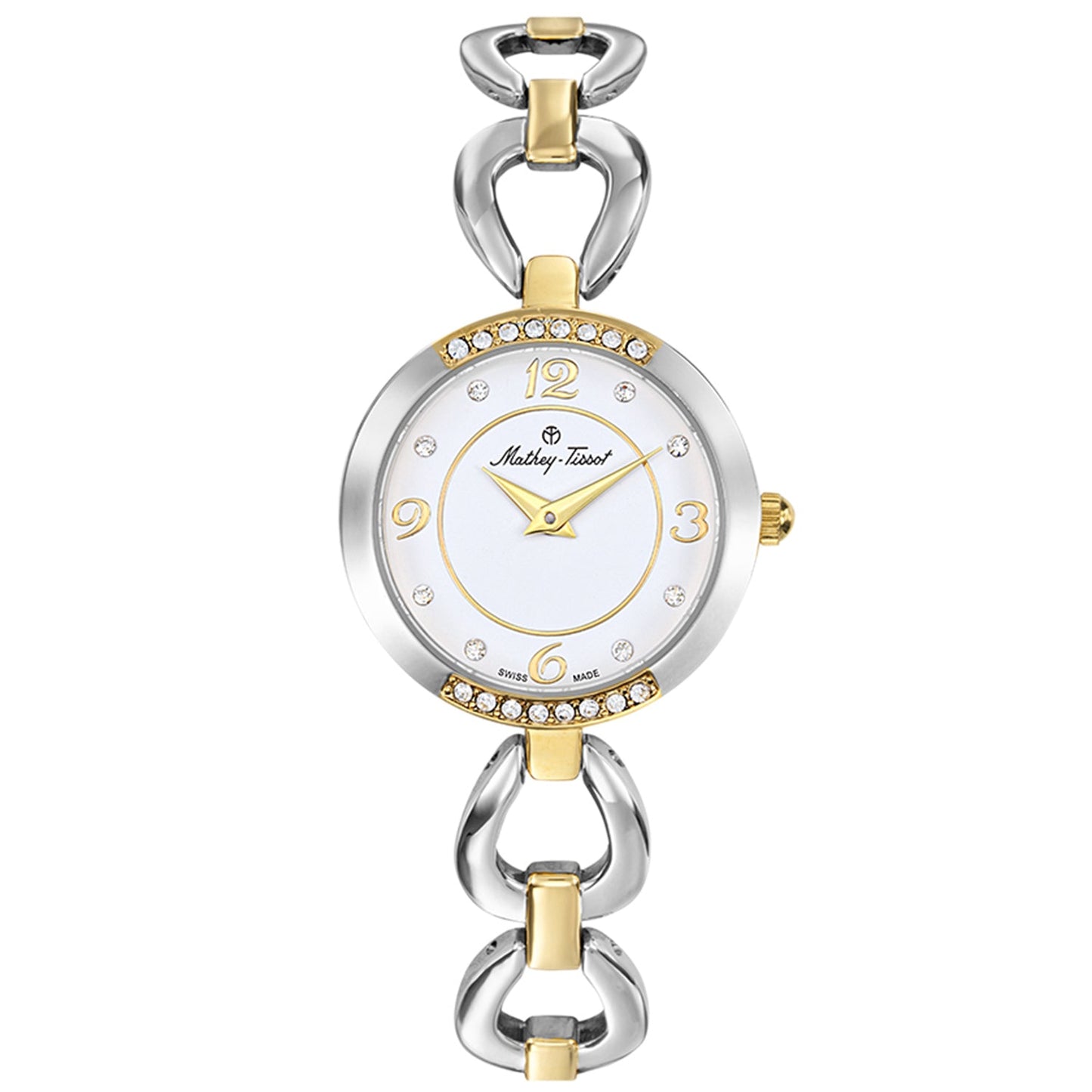 Mathey Tissot Women's Fleury 1496 Watch