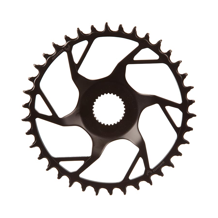 SRAM Eagle T-Type E-MTB Bosch Chainring - 38 Teeth, Direct Mount