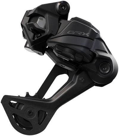 Desviador Trasero Inalámbrico Shimano GRX RD-RX717-SGS Di2 - 12 Velocidades de Jaula Larga
