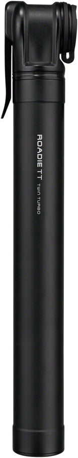 Topeak Roadie TT Mini Pump - 160psi Twin Turbo