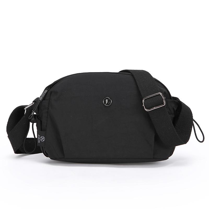 Versatile Lightweight Nylon Crossbody Bag for Women