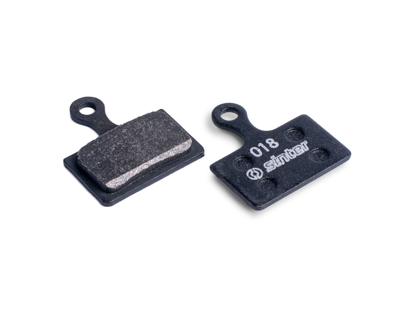 Sinter Disc Brake Pads S550 Compound 018 Shimano K - Black Pair