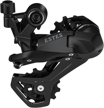 microSHIFT Estes Rear Derailleur - 7/8/9-Speed Medium Cage
