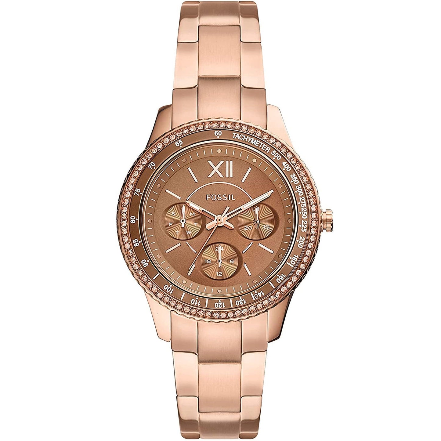 Montre de sport Stella pour femmes de Fossil