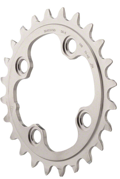 Shimano XT M780 24t 64mm 10-Speed Inner Chainring