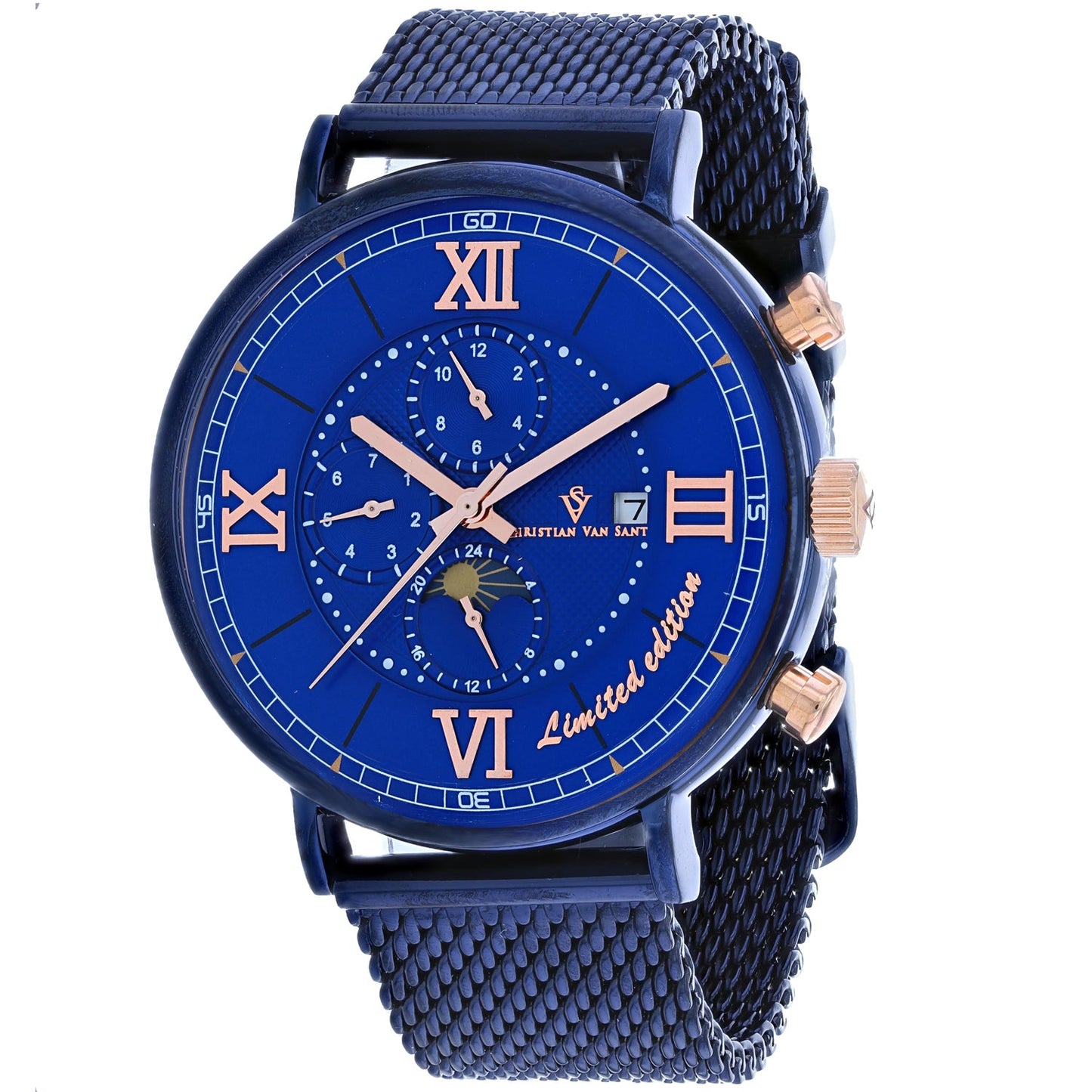 Reloj Somptueuse LTD para Hombre de Christian Van Sant