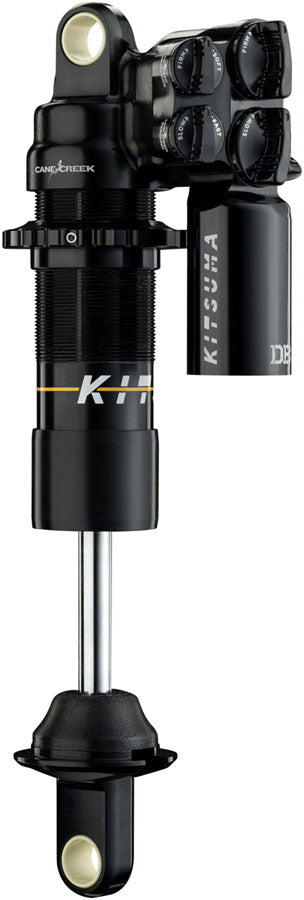 Cane Creek Kitsuma Coil Rear Shock - 230 x 65mm Standard Mount Black