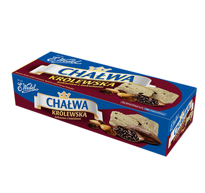 Wedel Halva Sesame with Peanuts 250g