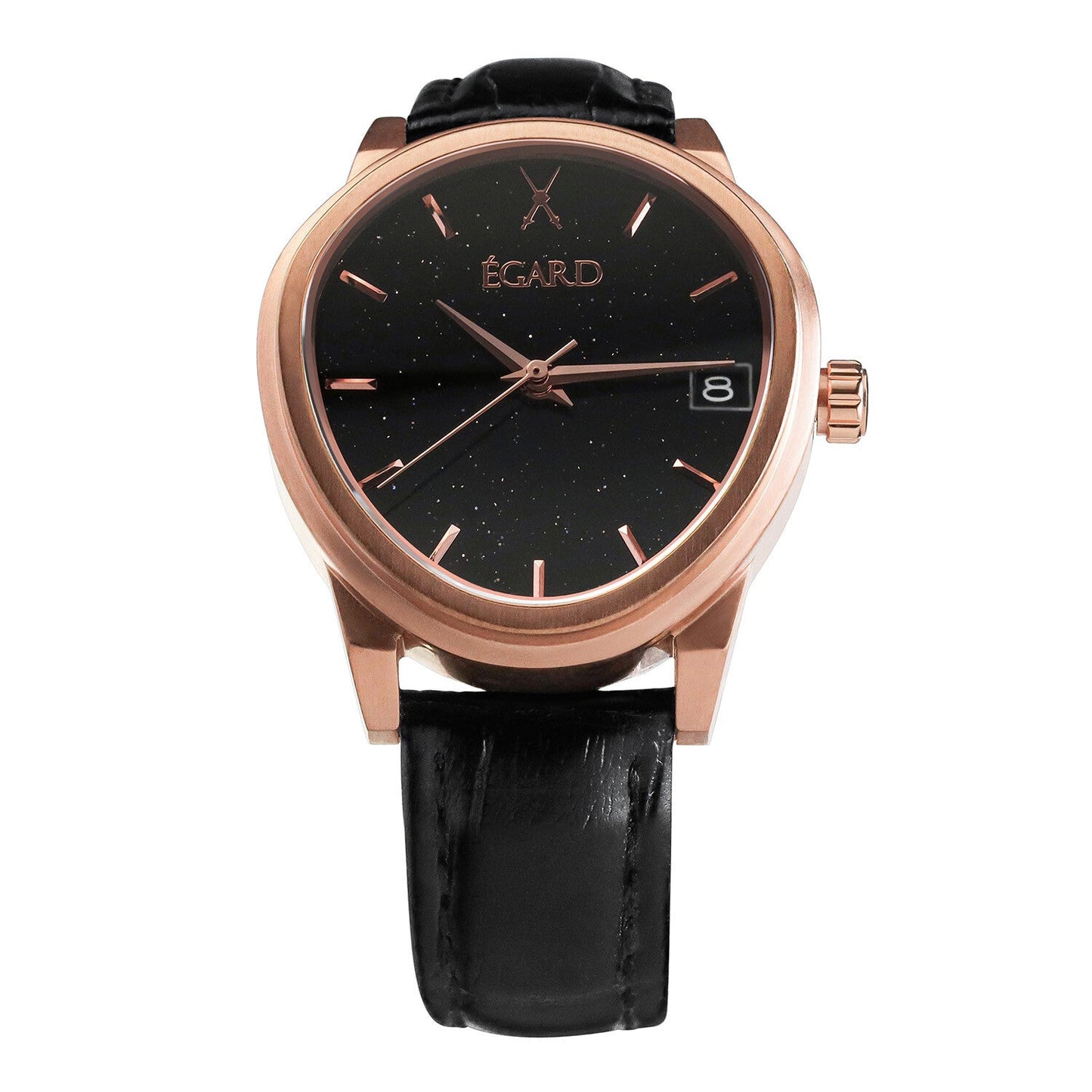 Egard Women's Dali F2 Rose Automatic Watch
