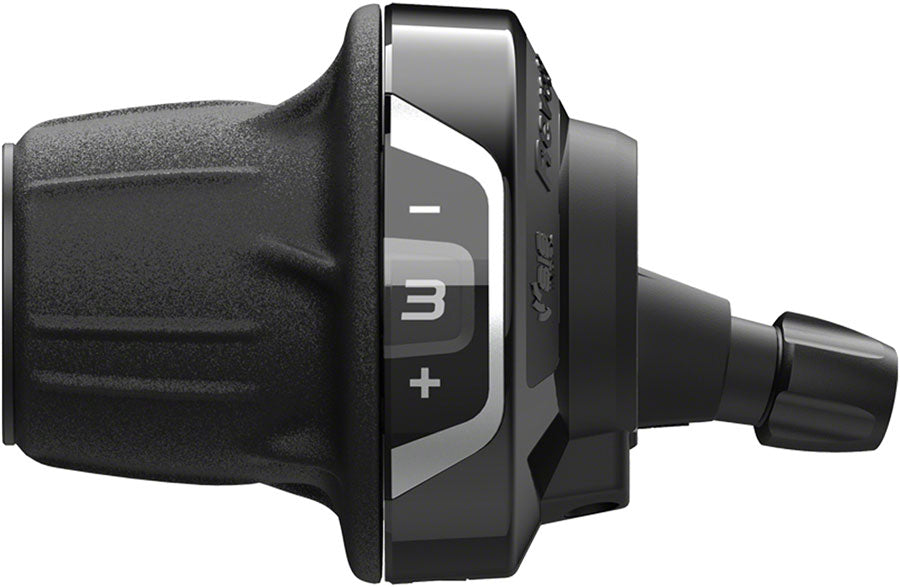 Shifter à torsion gauche Shimano Revoshift SL-RV400-L à 3 vitesses