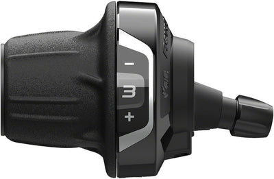 Shimano Revoshift SL-RV400-L Cambiador de Giro Izquierdo de 3 Velocidades