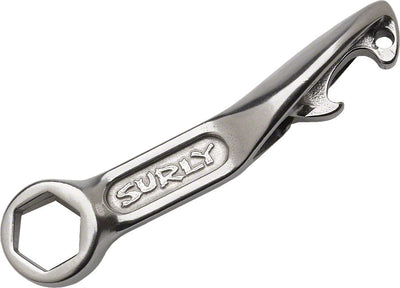 Surly Jethro Tule: 15mm Socket and Bottle Opener Tool