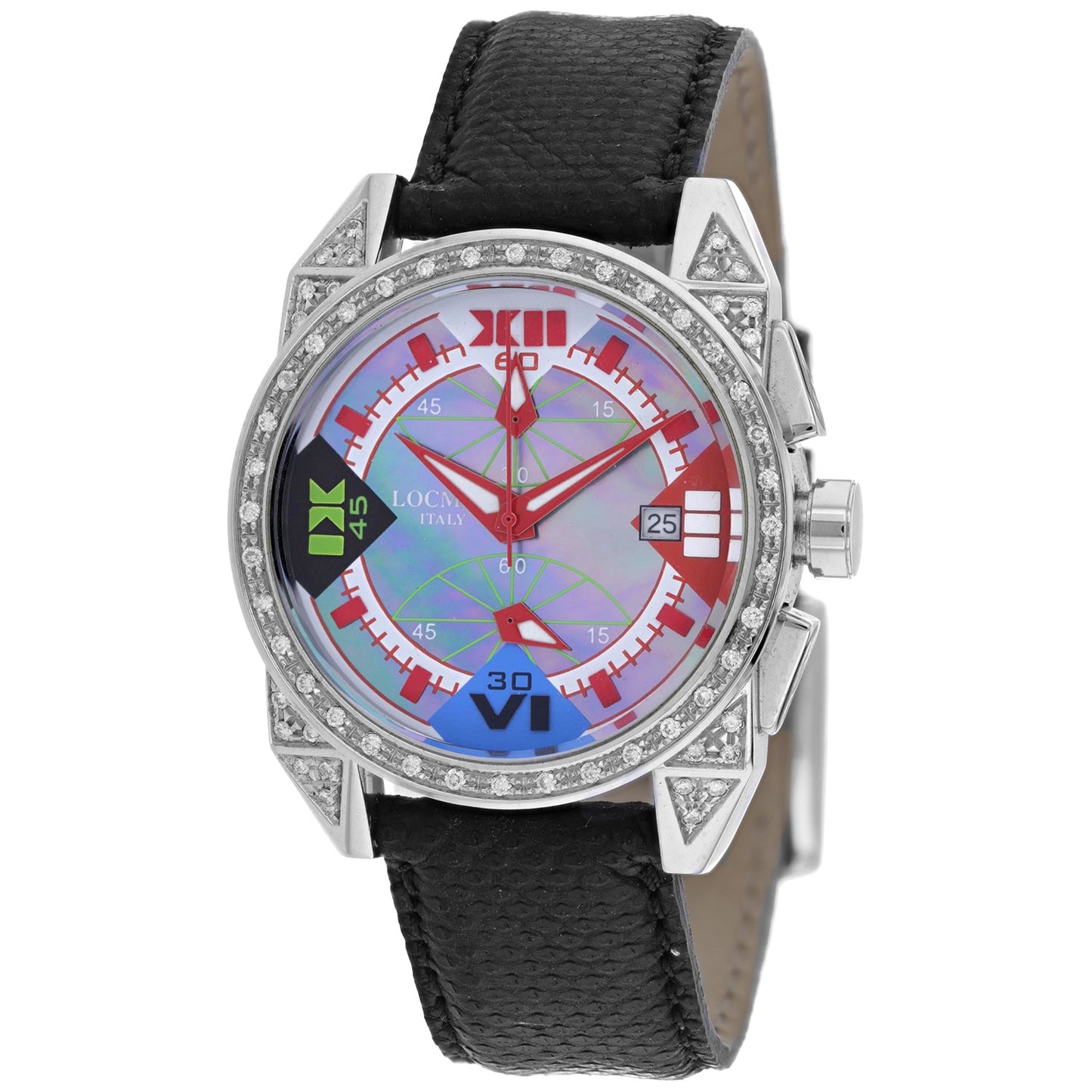 Reloj Locman Women's Diamond Cavallo Pazzo