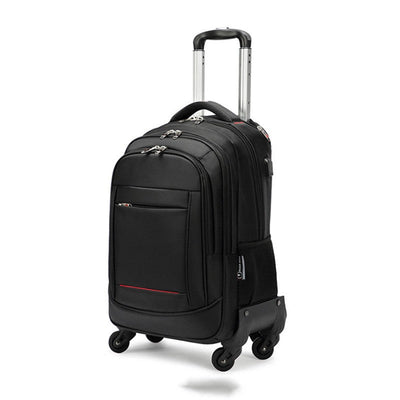 Grand Sac à Roulettes de Voyage à Grande Capacité pour les Affaires