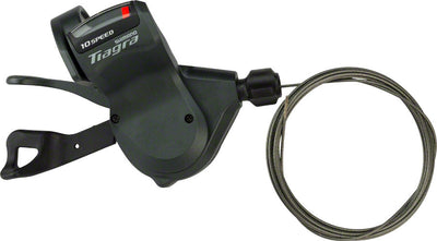 Shimano Tiagra SL-4700 Cambiador de Manillar Plano de 10 Velocidades Derecho