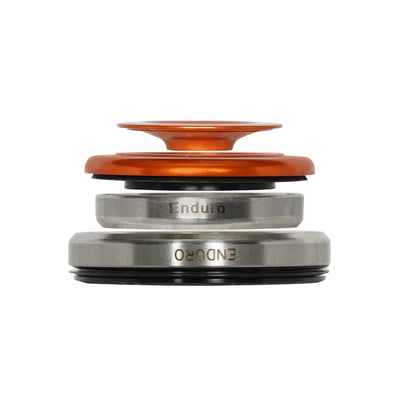 Industry Nine iRiX IS41/IS52 Integrated Headset - Orange