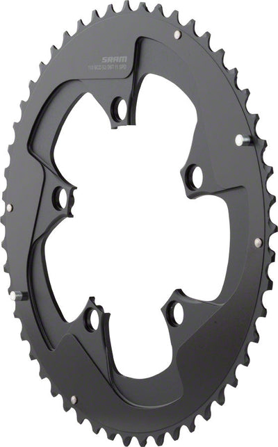 SRAM Red 22 52T x 110mm BCD YAW Chainring