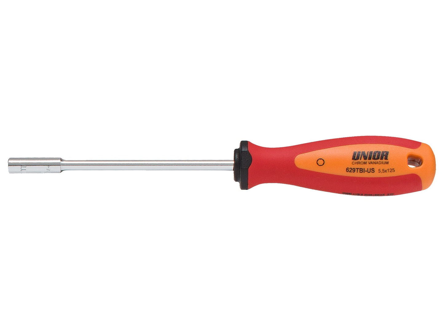 Unior 5.5mm Spoke Nut Driver Tool