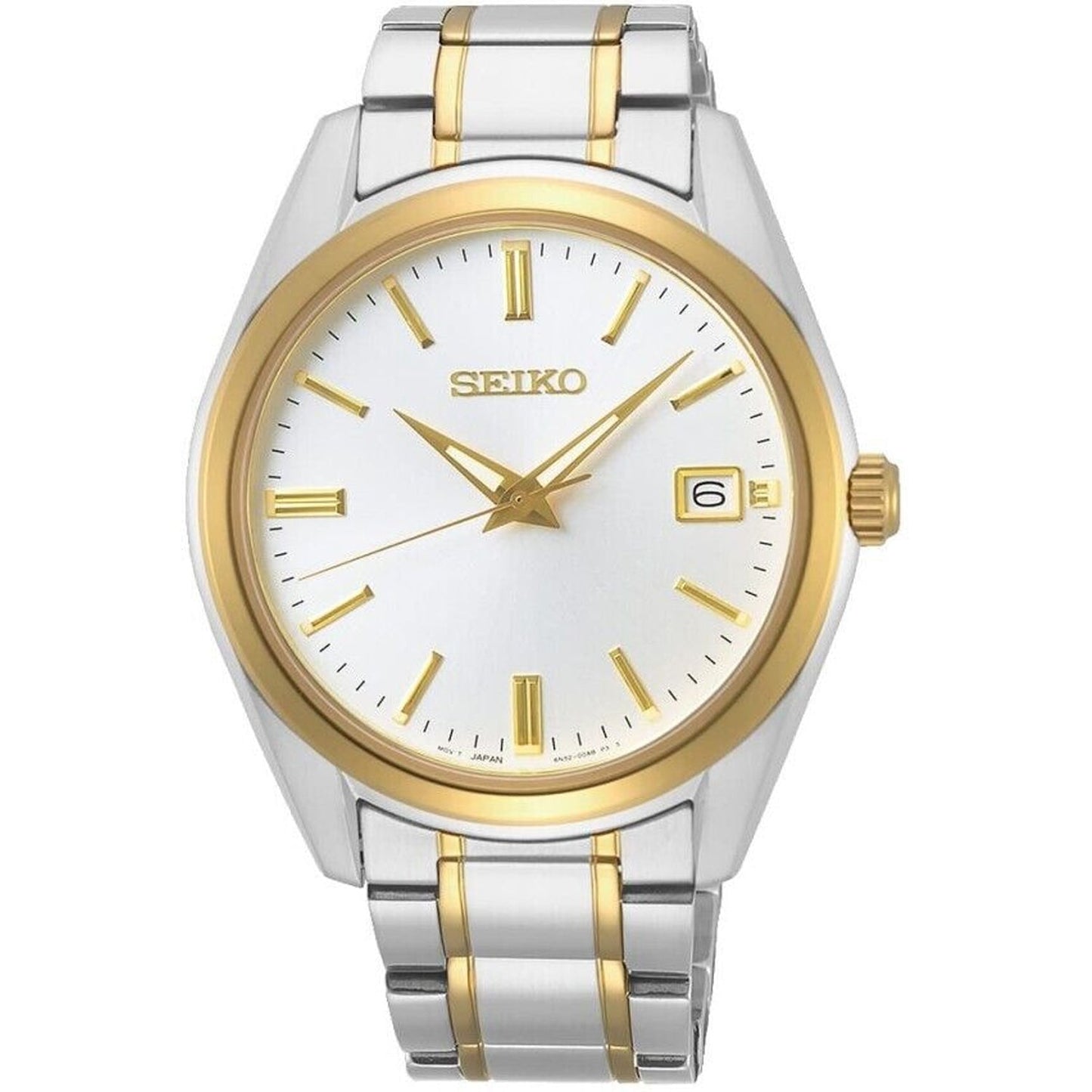 Reloj Esencial para Hombre Seiko
