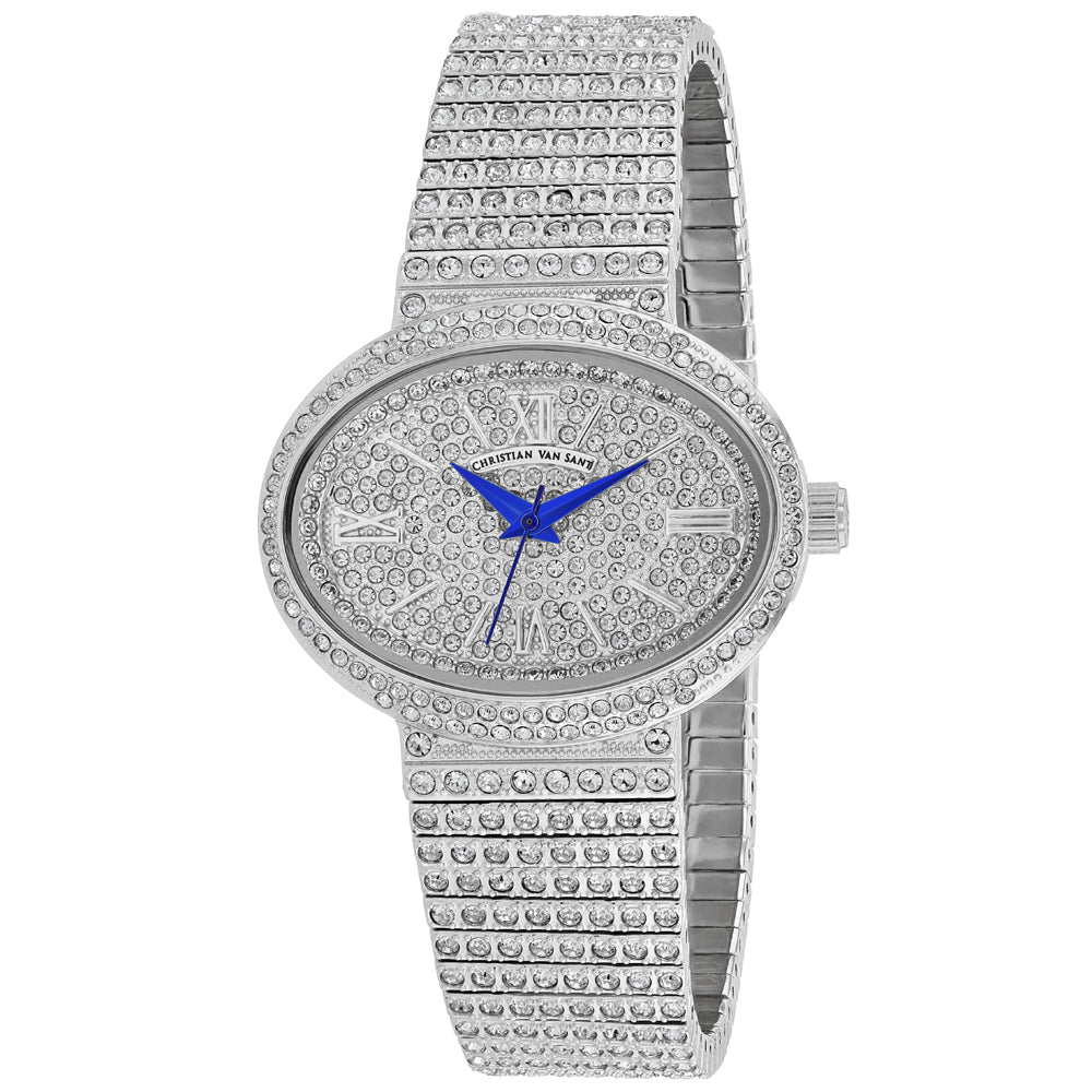 Reloj Sparkler para Mujer de Christian Van Sant
