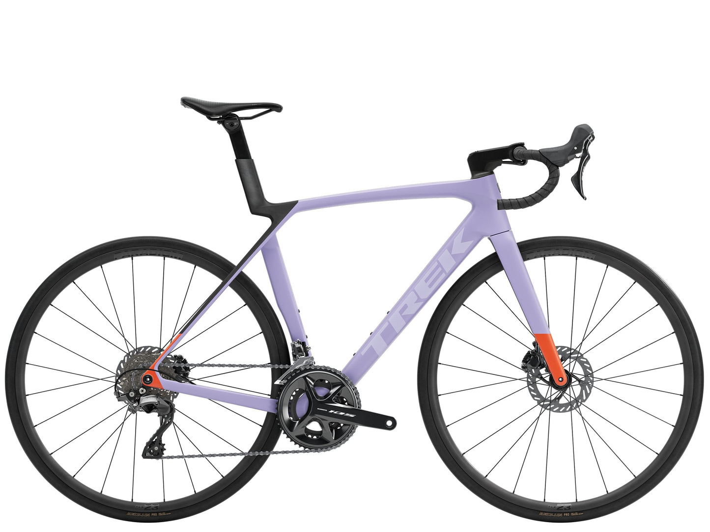 Trek Madone SL 5 Gen 8 - Premium Road Bike