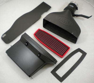 BMC Stage 1 MID Kit for 2012-2013 Audi A3 2.0 TFSI - Carbon Race Filter - Korvel