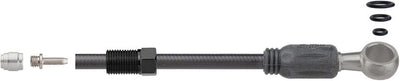 Kit de tuyau hydraulique Jagwire Sport DOT pour freins SRAM - 2000 mm Noir