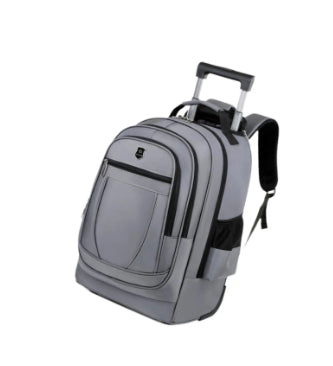 Sac à dos trolley ultra-léger avec grande capacité