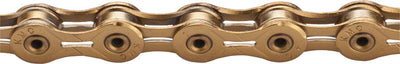 KMC X11SL Super Light Chain - 11-Speed Gold