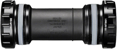 Shimano Deore XT BB-MT801 English Bottom Bracket - BSA 68/73mm