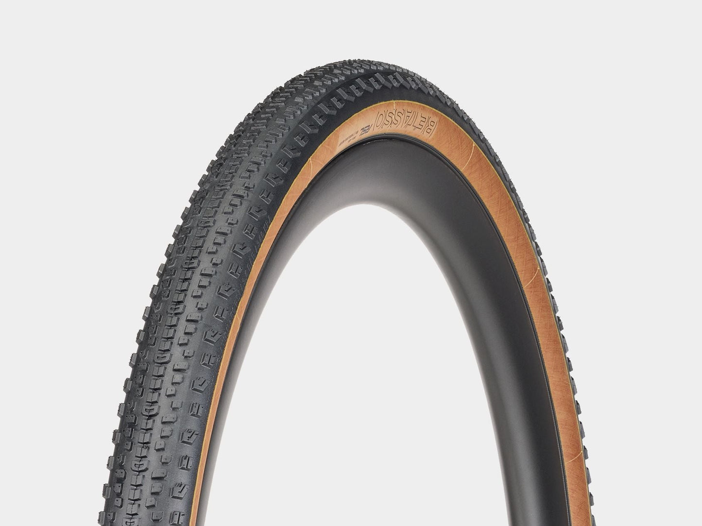 Bontrager Betasso RSL 700x42c TLR Black/Tan Tire