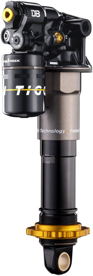 Amortisseur arrière Cane Creek Tigon - 205 x 62,5 mm Trunnion
