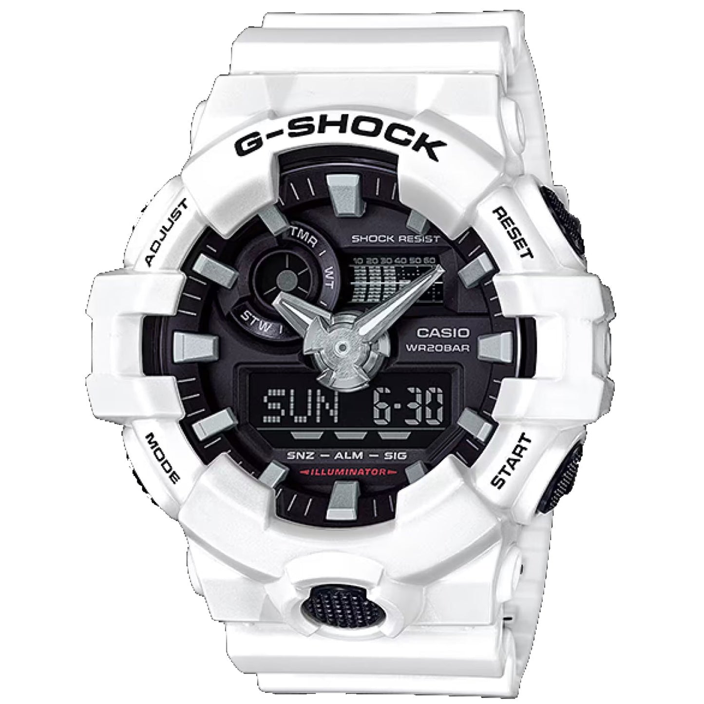 Reloj Casio G-Shock GA-700 para Hombre