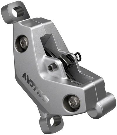 Conjunto de Caliper de Freno de Disco SRAM Motive Ultimate - 4 Pistones Plata A1+