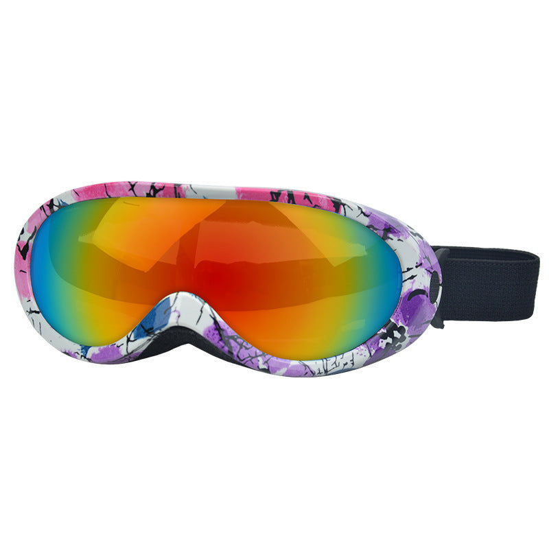 Premium Sand-proof Mountaineering Goggles